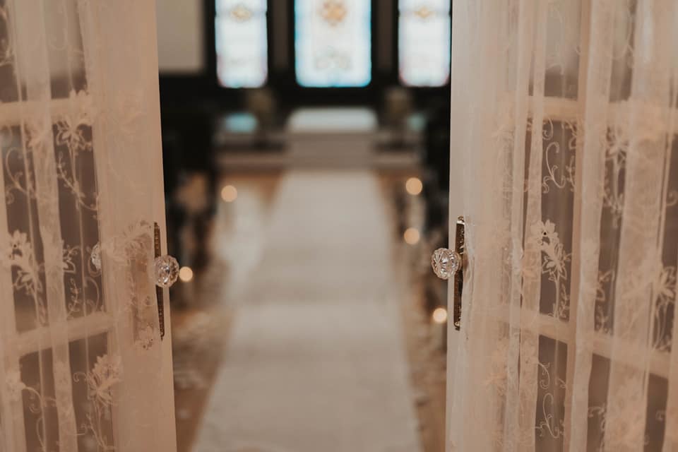 The Chapel at Walnut Grove in Prairie Grove, Arkansas